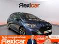 Ford Fiesta 1.0 EcoB. MHEV 114kW(155CV) ST-Line X 5p Azul - thumbnail 1