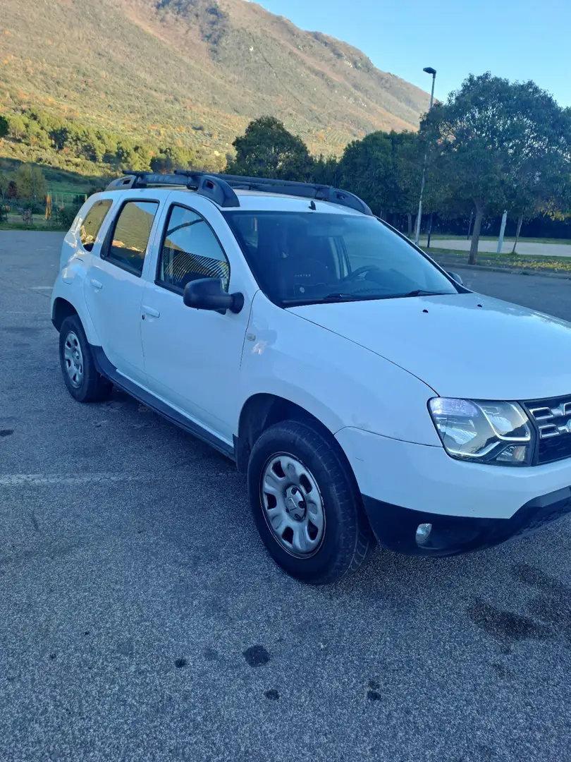 Dacia Duster 1.6 Laureate 4x2 105cv - 2
