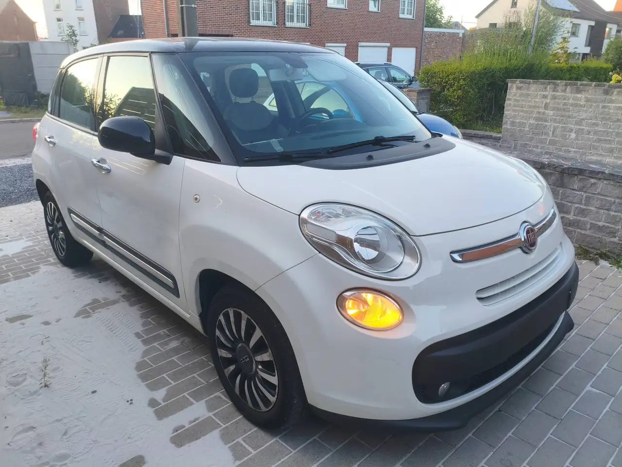 Fiat 500L