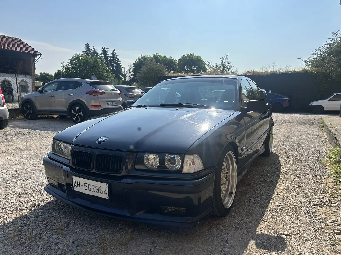 BMW 320 320i c/abs cat. - 1