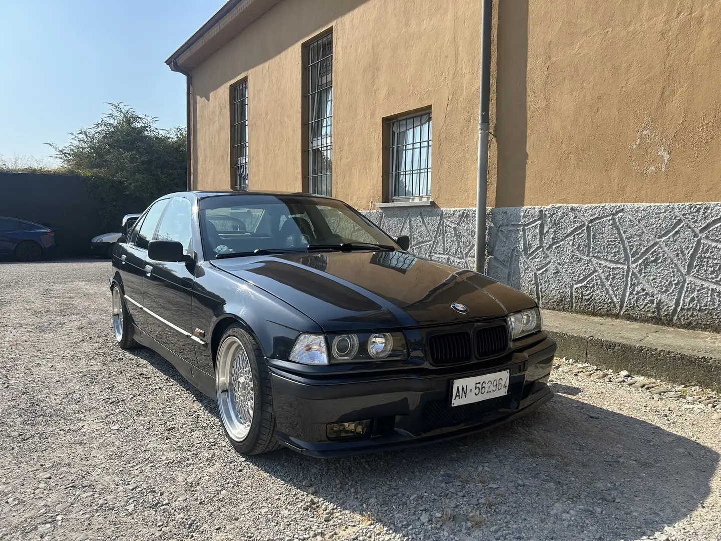 BMW 320 320i c/abs cat. - 2