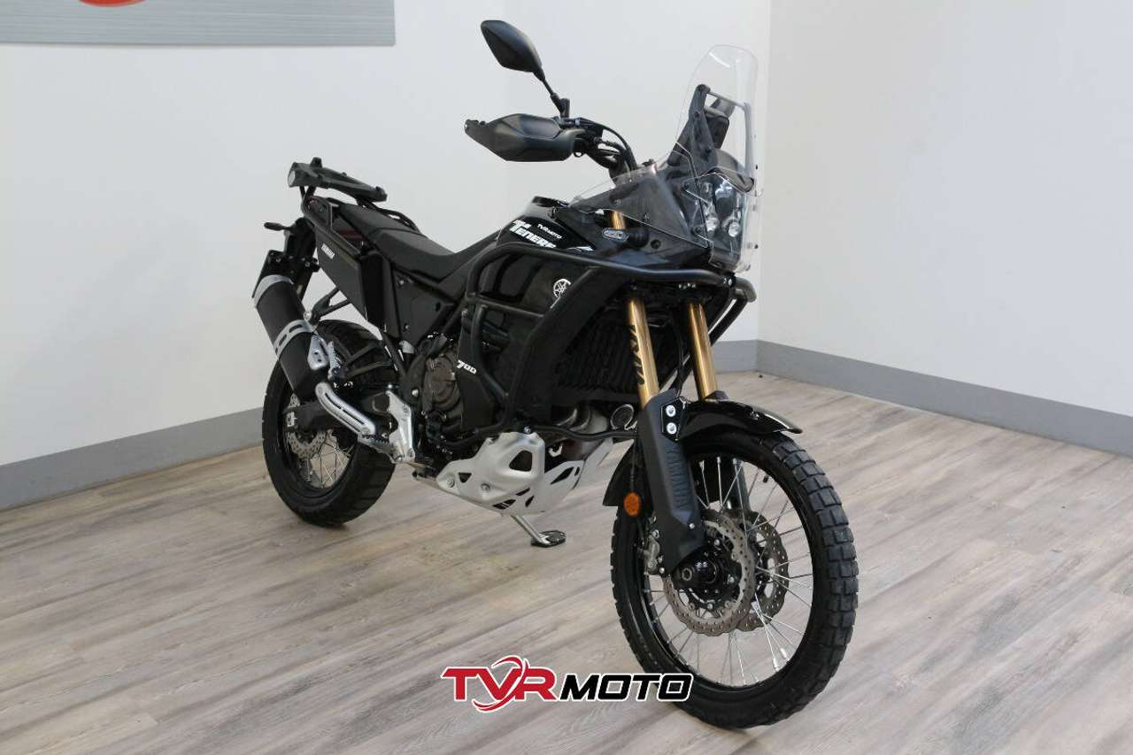 Yamaha Ténéré 700 Ténéré 700 World Raid (2022 - 25)