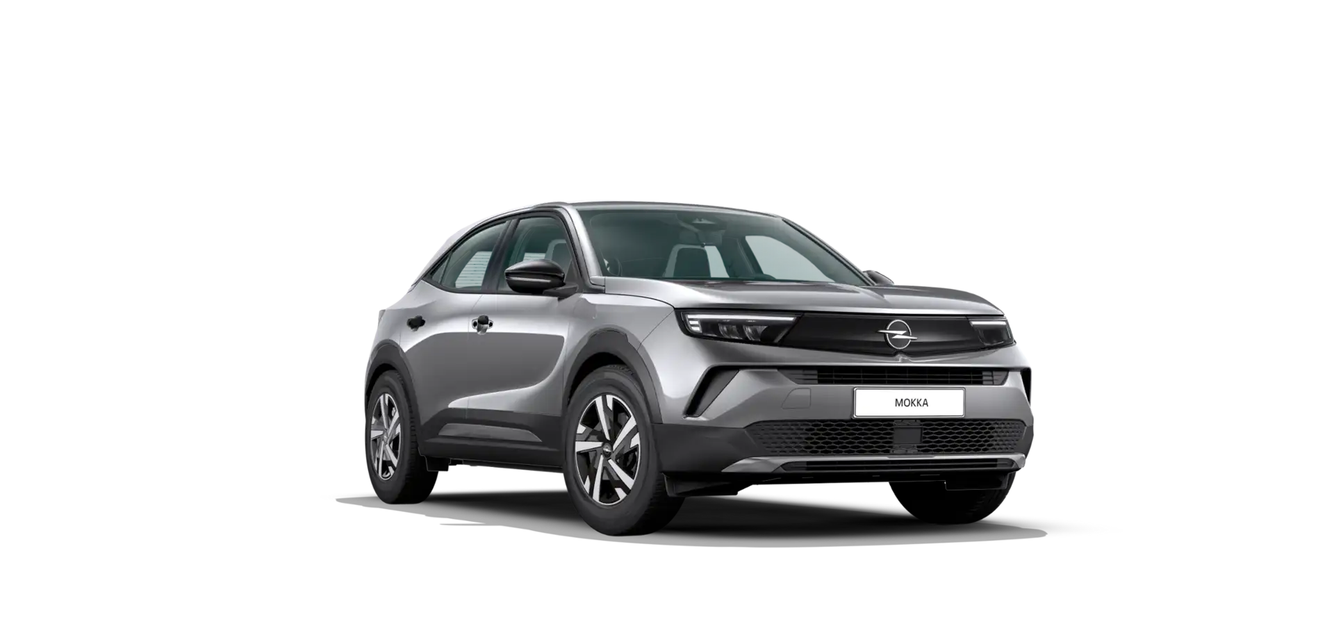 Opel Mokka Mokka 1.5 diesel Edition Grigio - 1