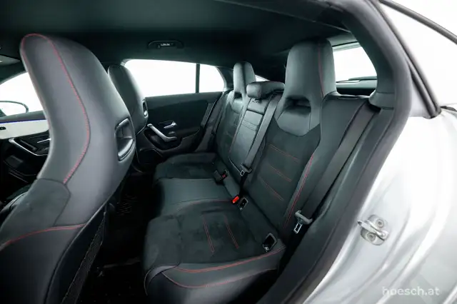 Mercedes-Benz CLA view 8