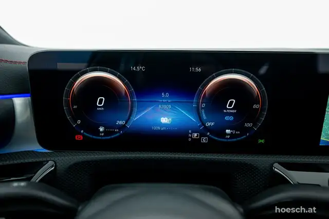 Mercedes-Benz CLA view 12