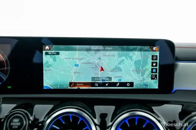 Mercedes-Benz CLA view 15