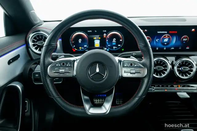 Mercedes-Benz CLA view 7