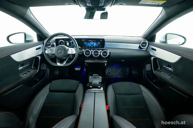 Mercedes-Benz CLA view 6