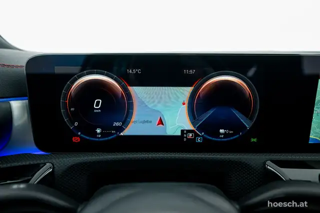 Mercedes-Benz CLA view 14