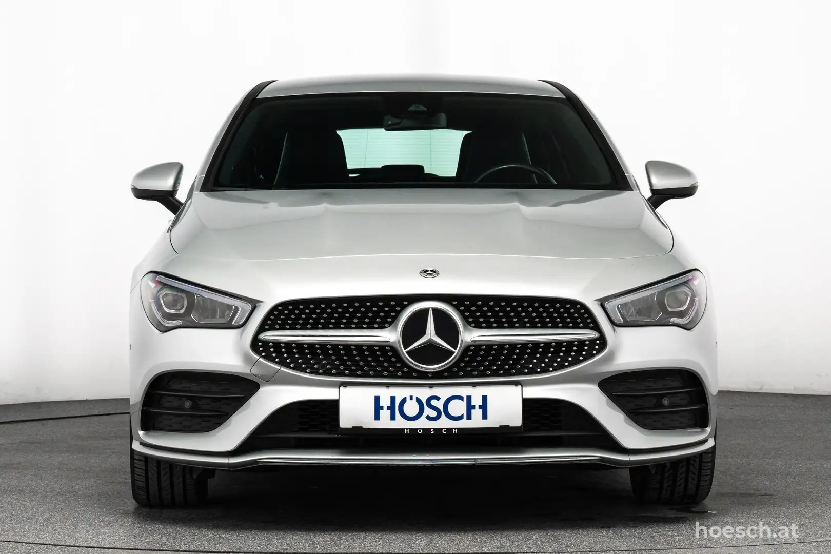 Mercedes-Benz CLA 250 e SB AMG LEDER AHK KAMERA -54% Grau - 2