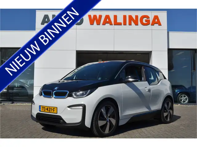 BMW i3 Basis iPerformance 94Ah 33 kWh Snellaad | Warmtepo