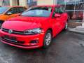 Volkswagen Polo Comfortline Rouge - thumbnail 1