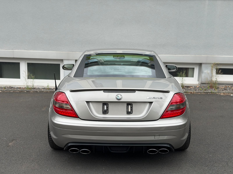 Mercedes-Benz SLK 200 Roadster,AMG gebaut — photo 10