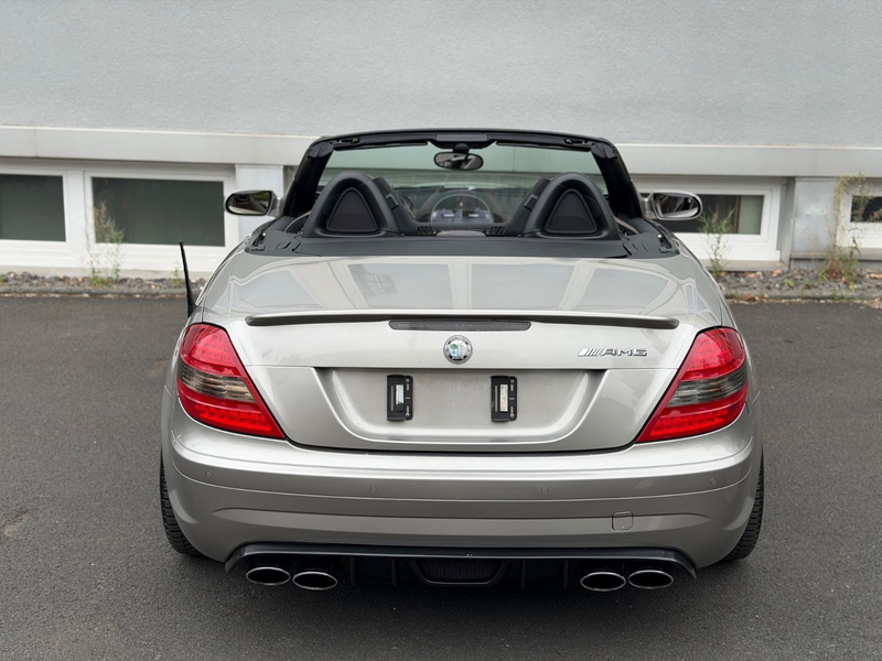 Mercedes-Benz SLK 200 Roadster,AMG gebaut — photo 13