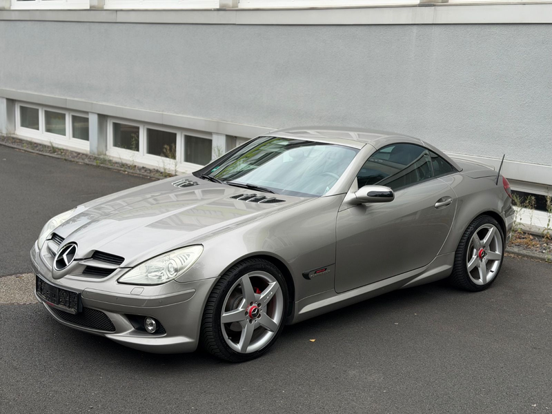 Mercedes-Benz SLK 200 Roadster,AMG gebaut — photo 5