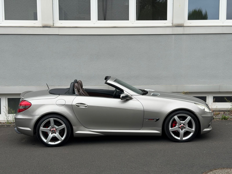 Mercedes-Benz SLK 200 Roadster,AMG gebaut — photo 4