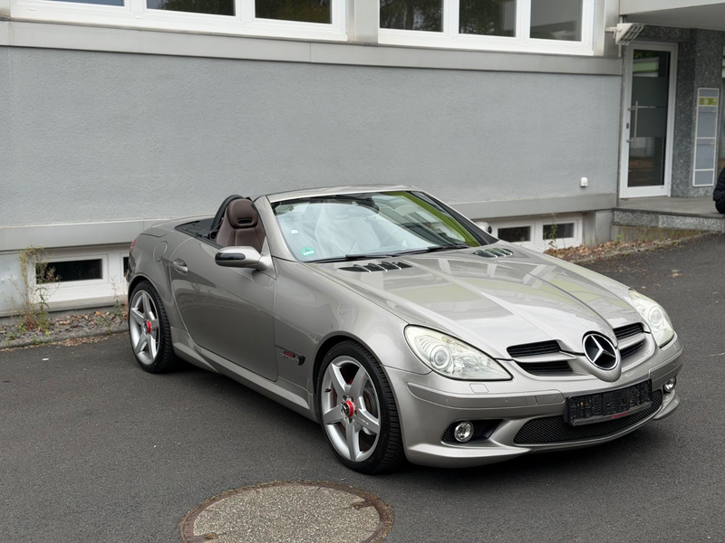 Mercedes-Benz SLK 200 Roadster,AMG gebaut