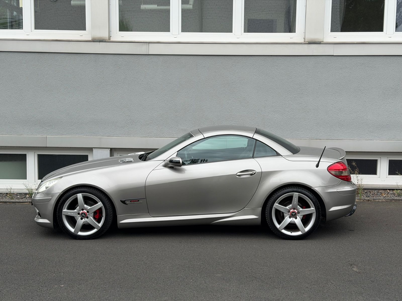 Mercedes-Benz SLK 200 Roadster,AMG gebaut — photo 8