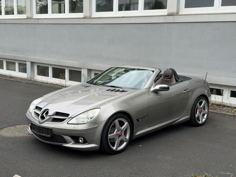 Mercedes-Benz SLK 200 Roadster,AMG gebaut — photo 3