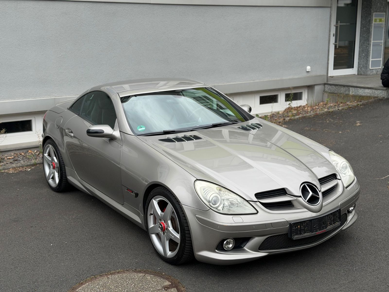 Mercedes-Benz SLK 200 Roadster,AMG gebaut — photo 7