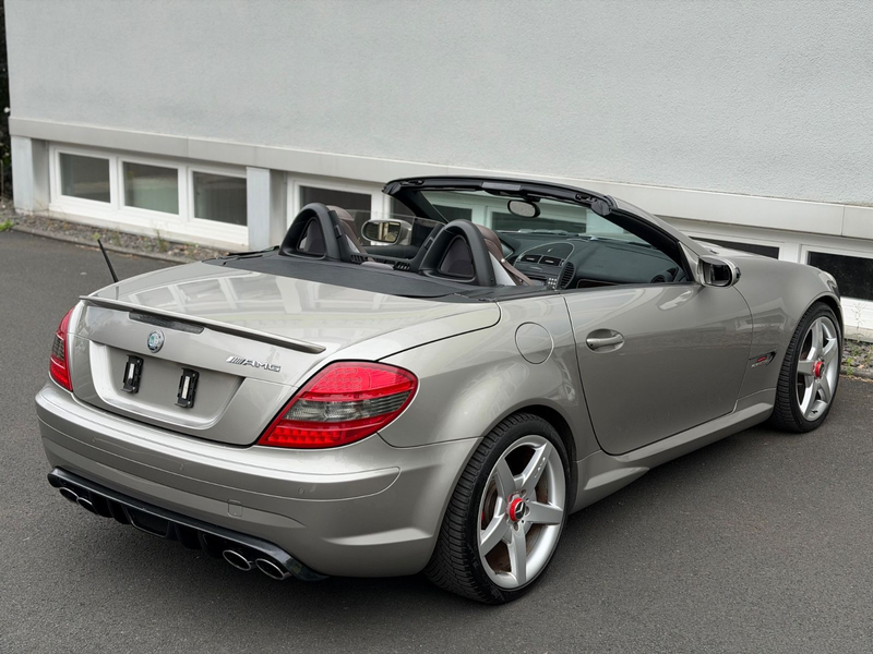 Mercedes-Benz SLK 200 Roadster,AMG gebaut — photo 14