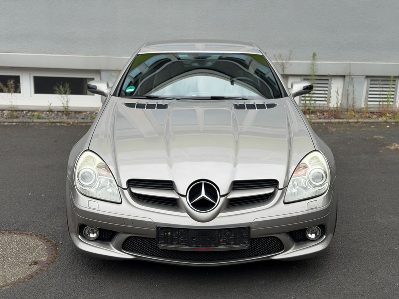 Mercedes-Benz SLK 200 Roadster,AMG gebaut — photo 6