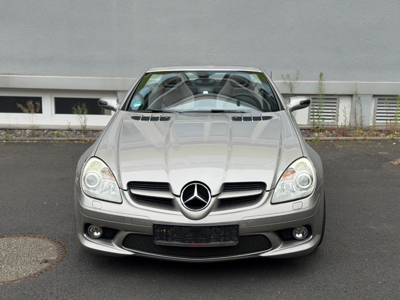 Mercedes-Benz SLK 200 Roadster,AMG gebaut — photo 2