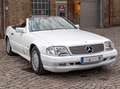 Mercedes-Benz SL 500 AMG Styling II Optik, H-Kennzeichen, Inspekt. neu Blanco - thumbnail 4