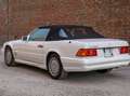 Mercedes-Benz SL 500 AMG Styling II Optik, H-Kennzeichen, Inspekt. neu Blanco - thumbnail 3