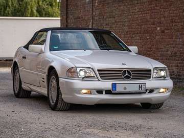 AMG Styling II Optik, H-Kennzeichen, Inspekt. neu, Wertgutachten