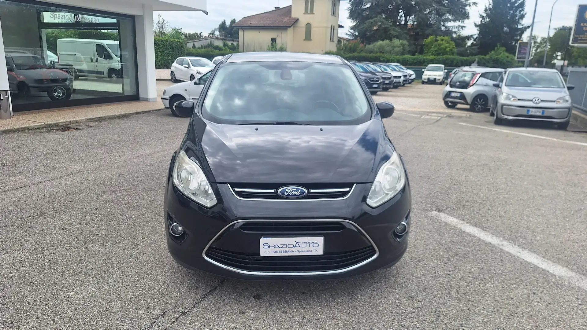 Ford C-Max C-Max II 2010 1.6 tdci Titanium 95cv Nero - 2