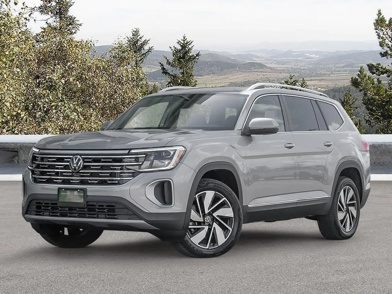 Volkswagen Atlas photo Volkswagen Atlas