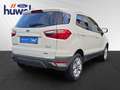 Ford EcoSport Trend SHZ PDC GJR Klima CD Sync Blanc - thumbnail 4
