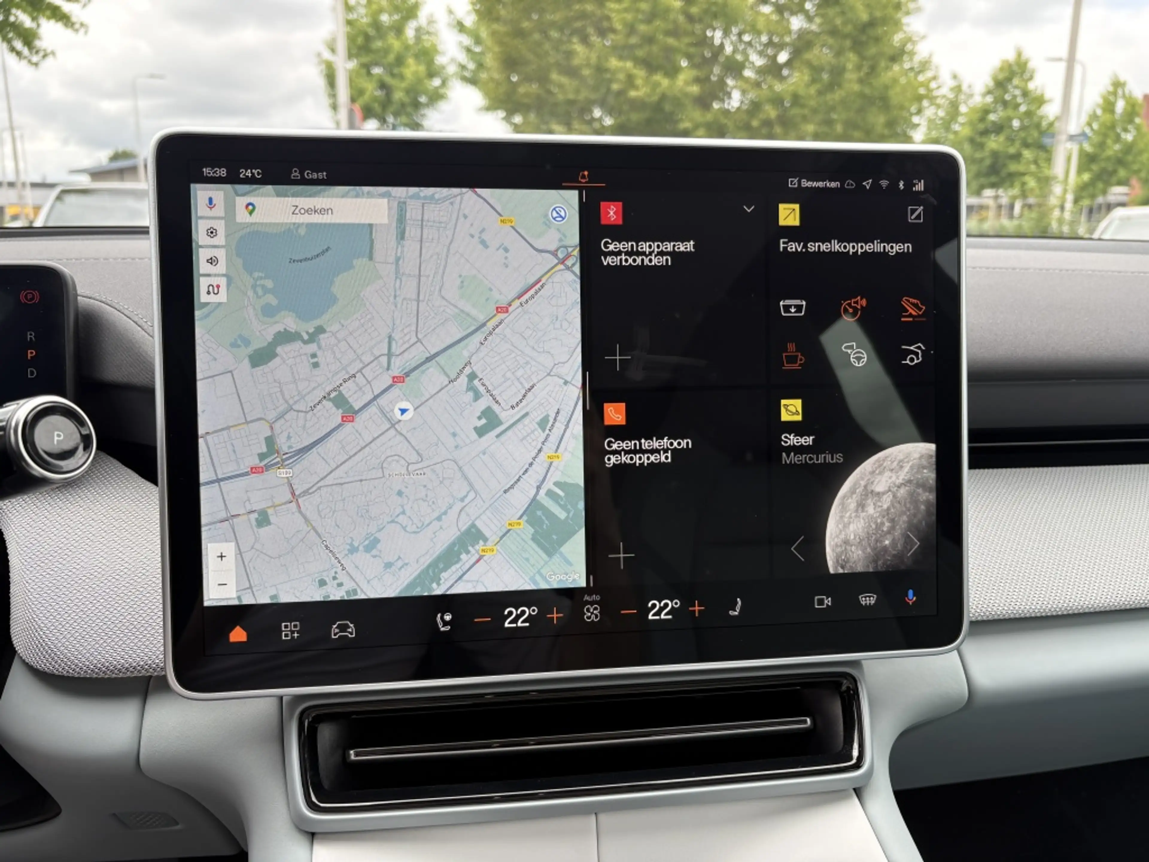 Polestar 4 Long range Dual motor 100 kWh | Plus & Pilot pack — photo 11