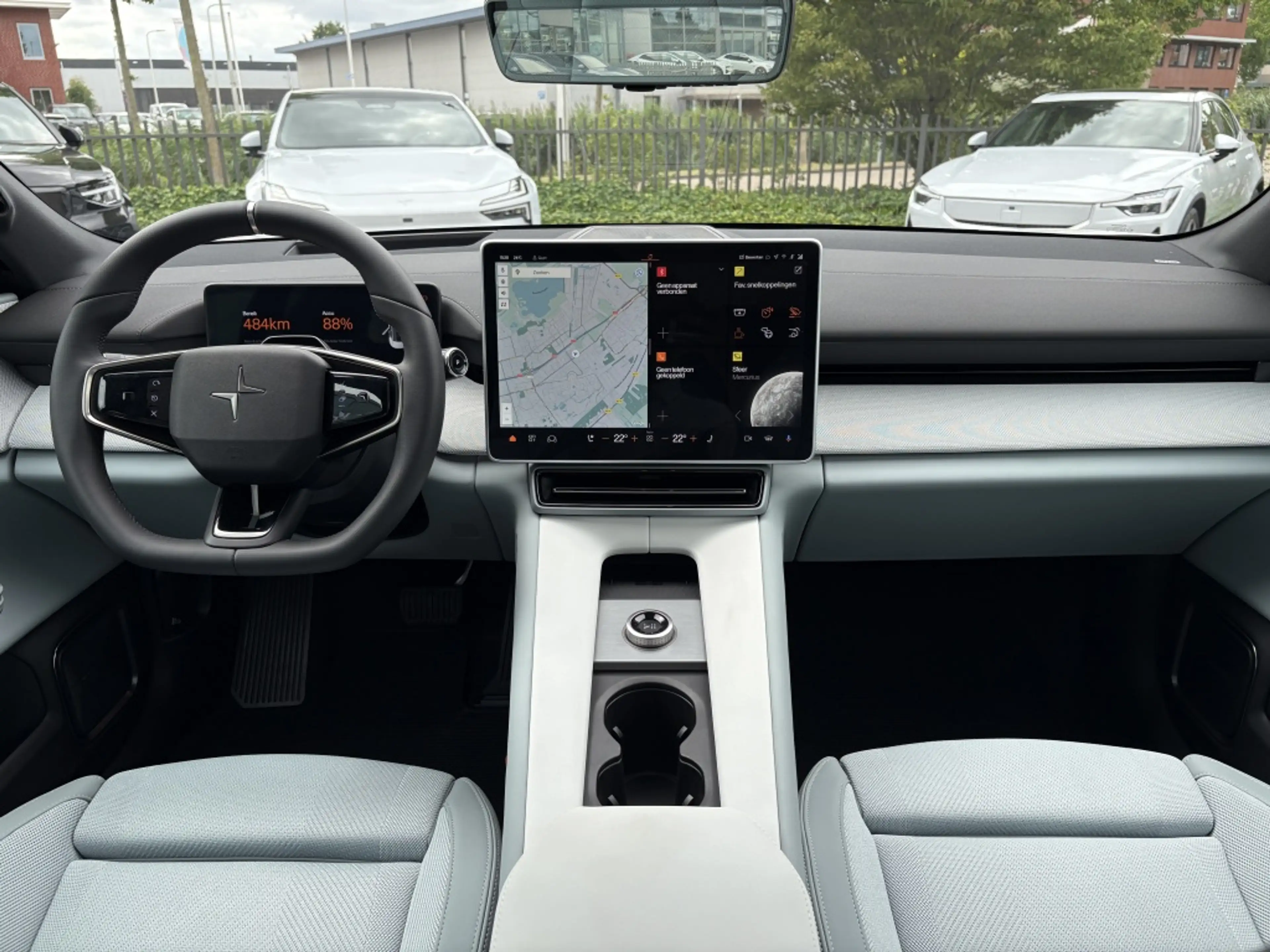 Polestar 4 Long range Dual motor 100 kWh | Plus & Pilot pack — photo 8