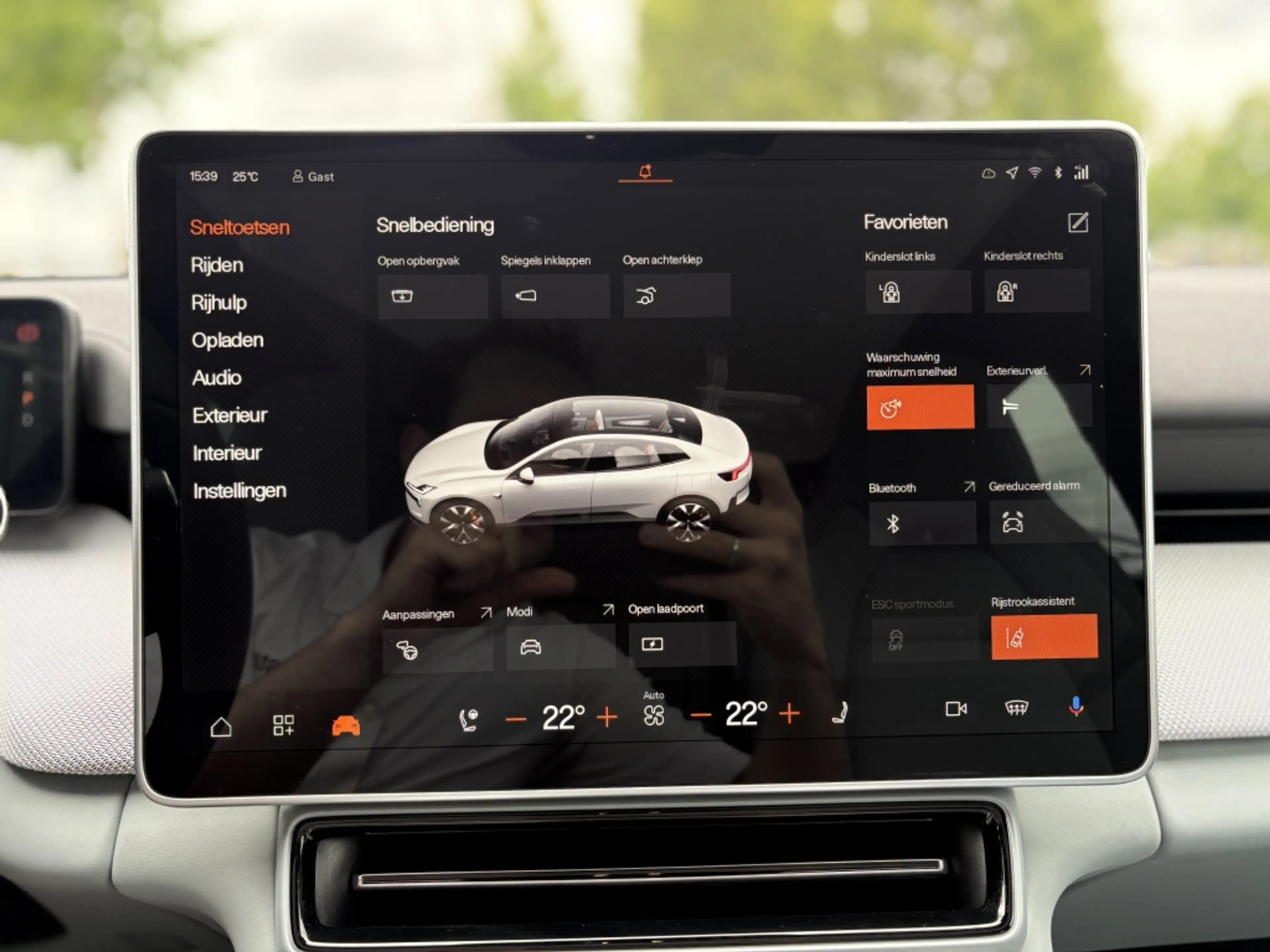 Polestar 4 Long range Dual motor 100 kWh | Plus & Pilot pack — photo 13