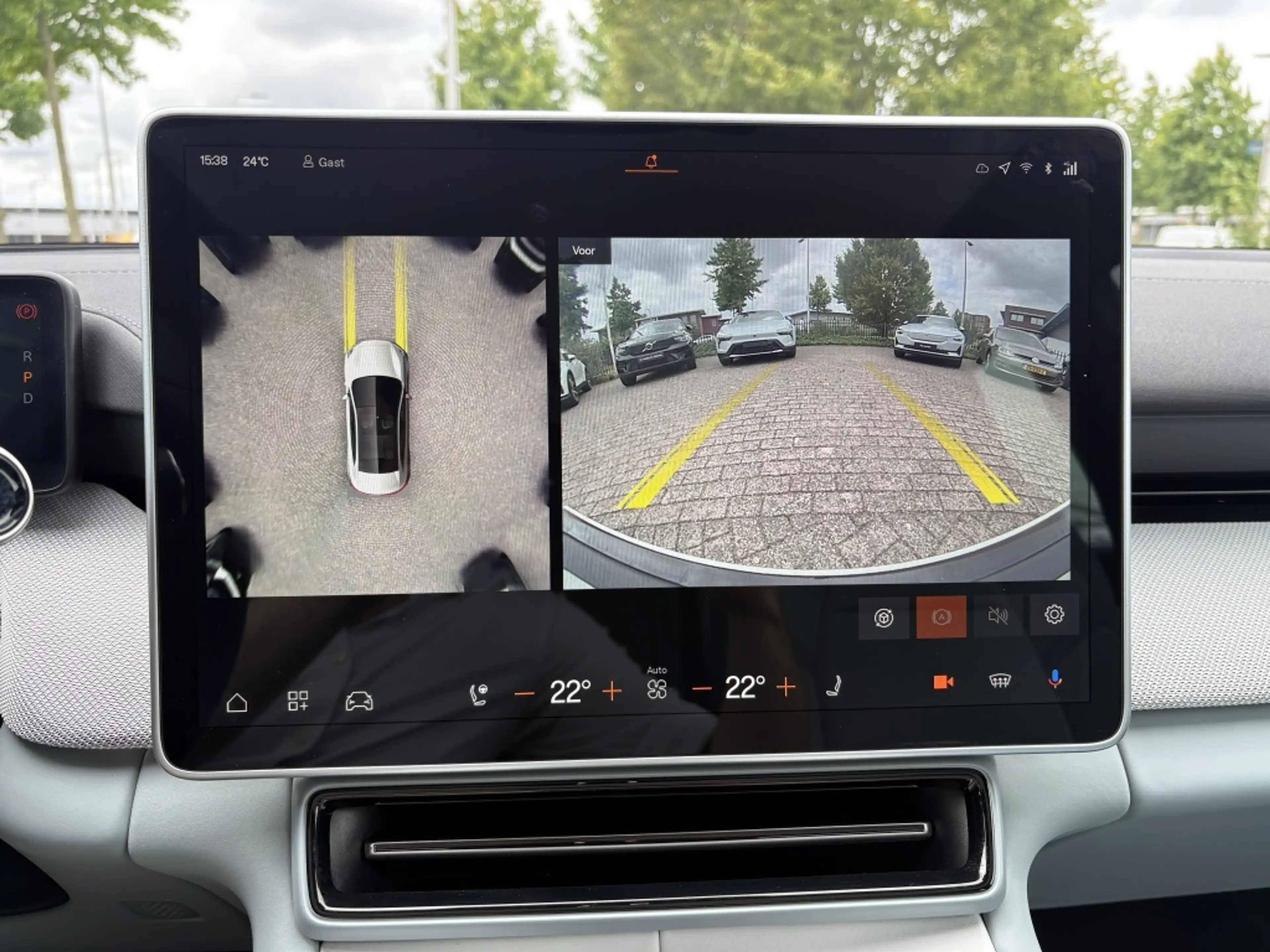 Polestar 4 Long range Dual motor 100 kWh | Plus & Pilot pack — photo 12