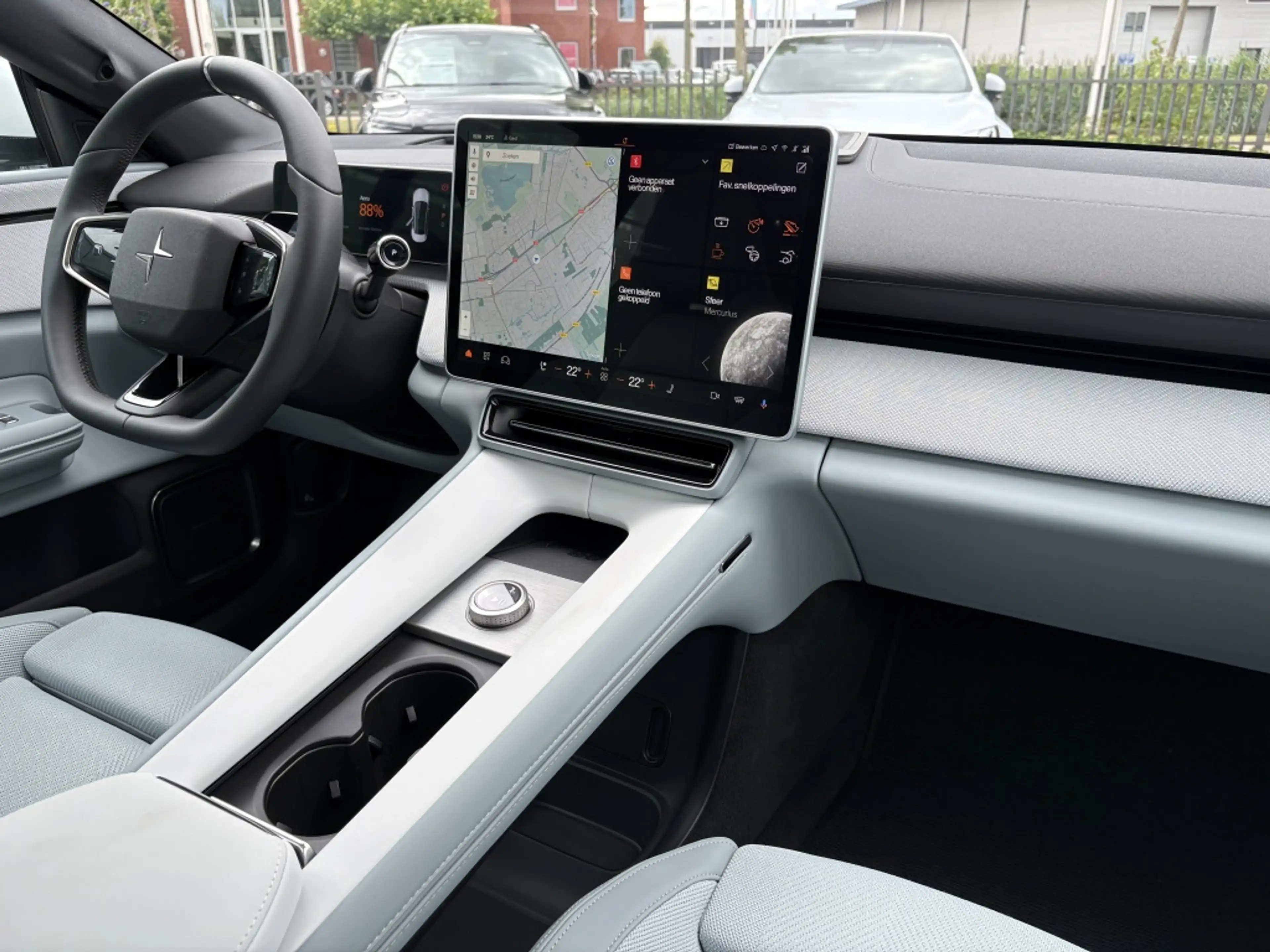 Polestar 4 Long range Dual motor 100 kWh | Plus & Pilot pack — photo 9