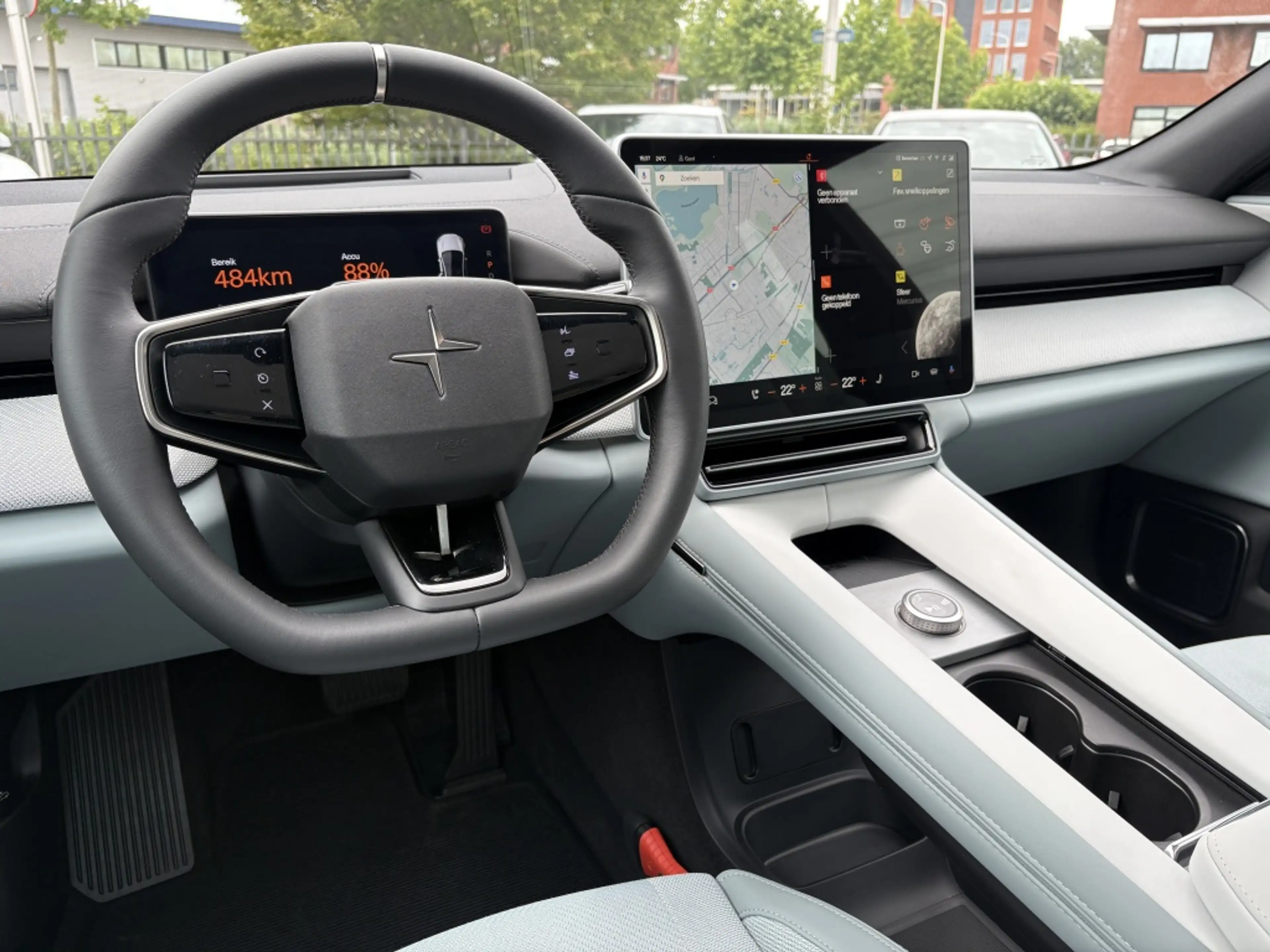 Polestar 4 Long range Dual motor 100 kWh | Plus & Pilot pack — photo 7