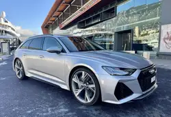 Audi RS6 Avant V8 4.0 TFSI 600 Tiptronic 8 Quattro