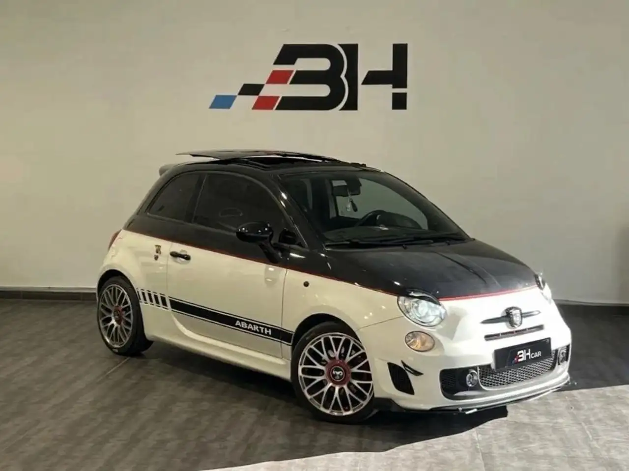 Abarth 500