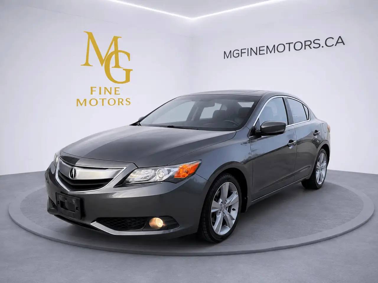 2015 Acura ILX