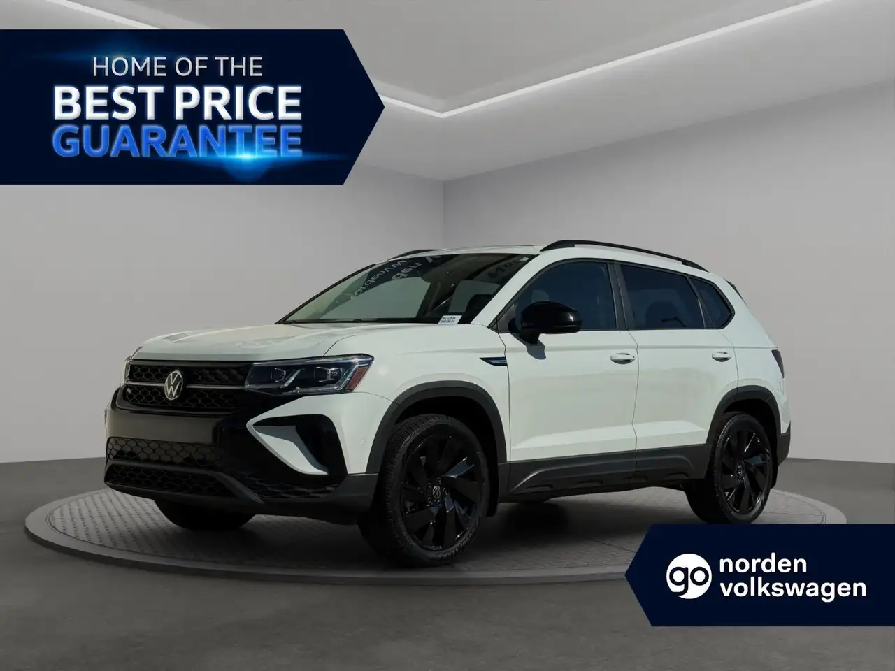 2024 Volkswagen Taos