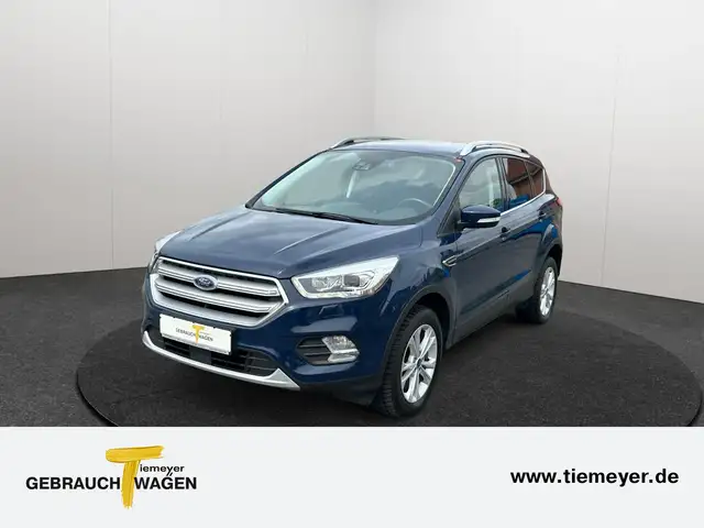 Ford Kuga 1.5 EcoBoost 4x4 Aut. Black & Silver