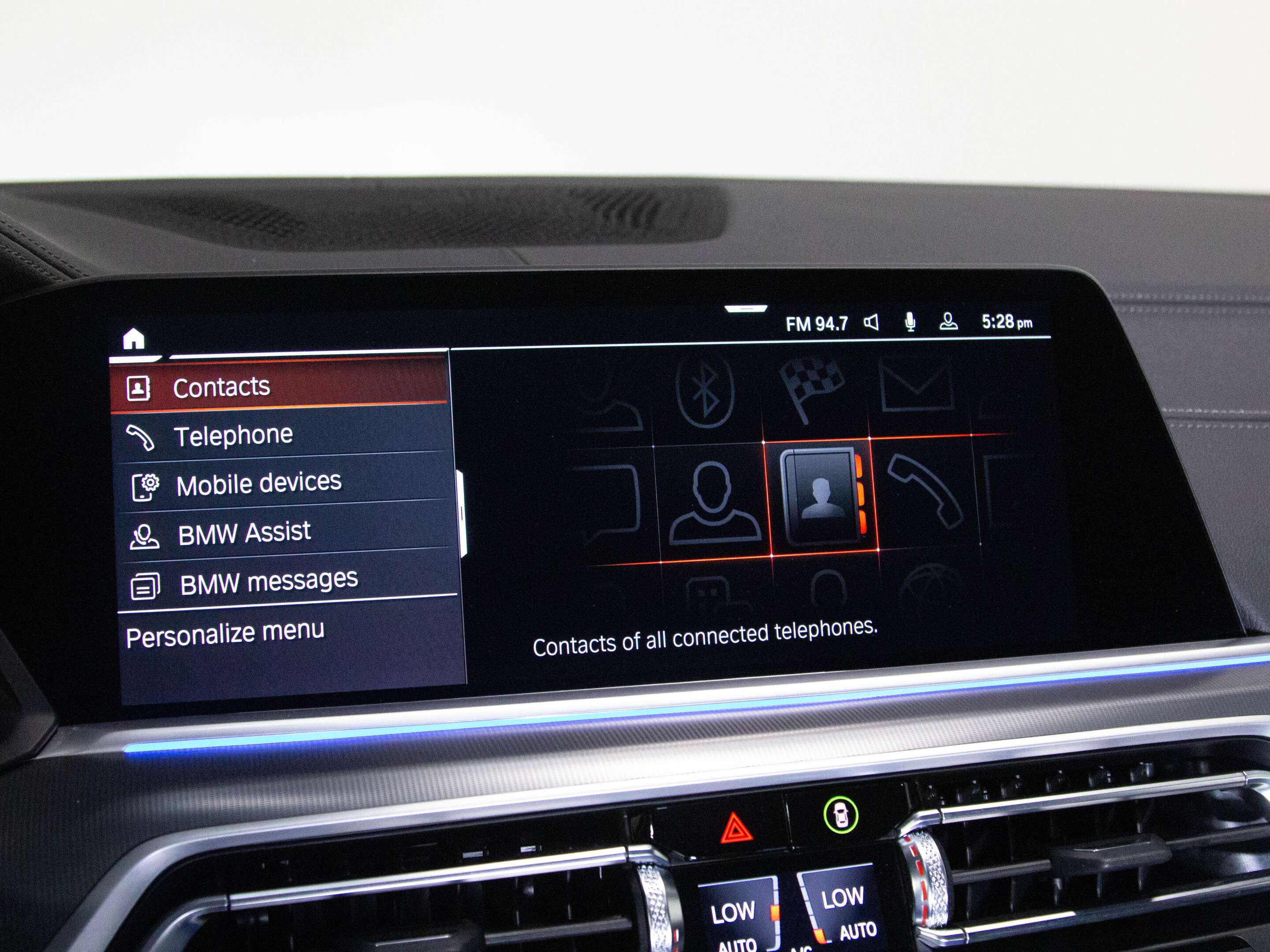used 2022 BMW X5 car, priced at $47,900