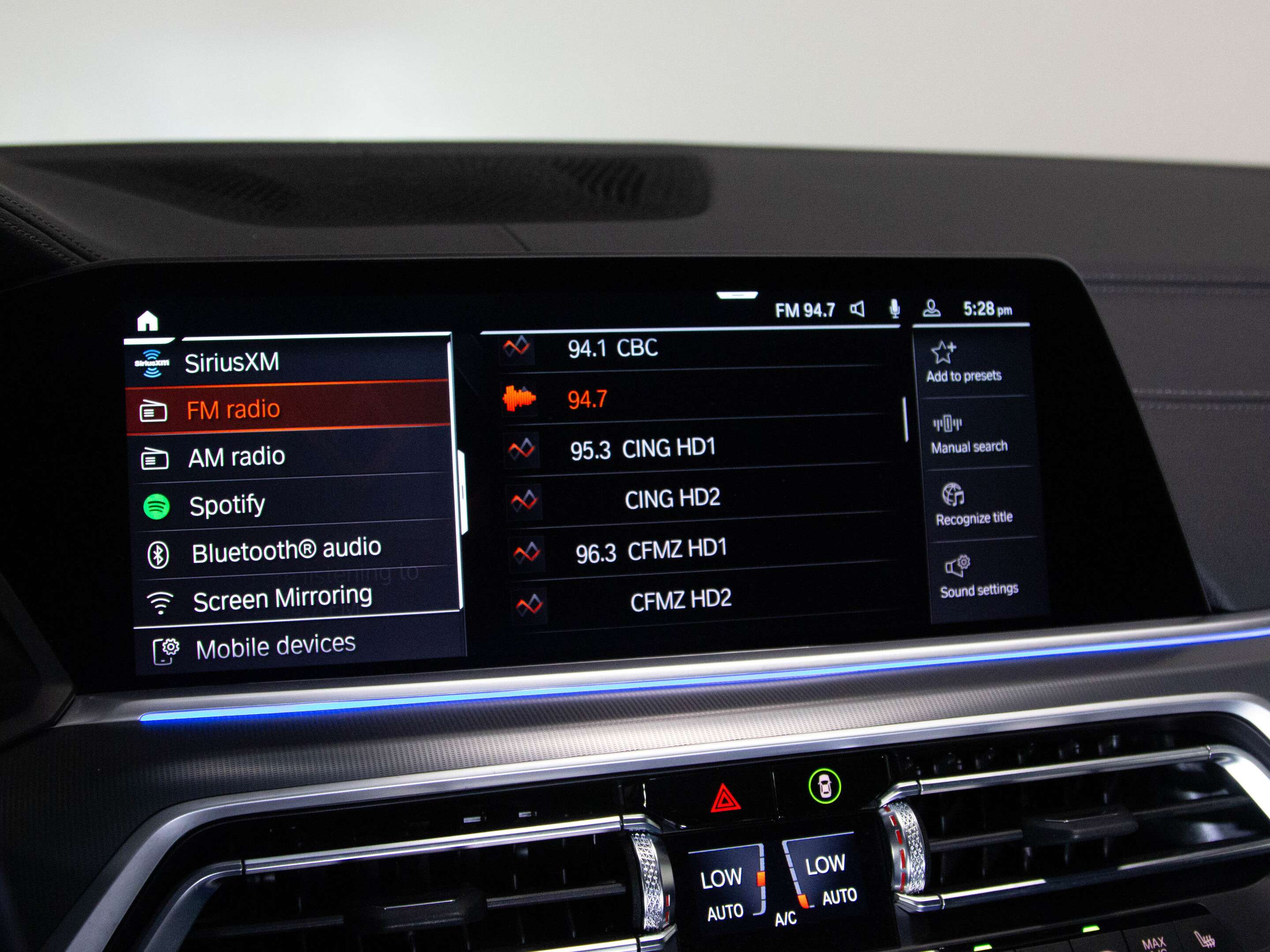used 2022 BMW X5 car, priced at $47,900