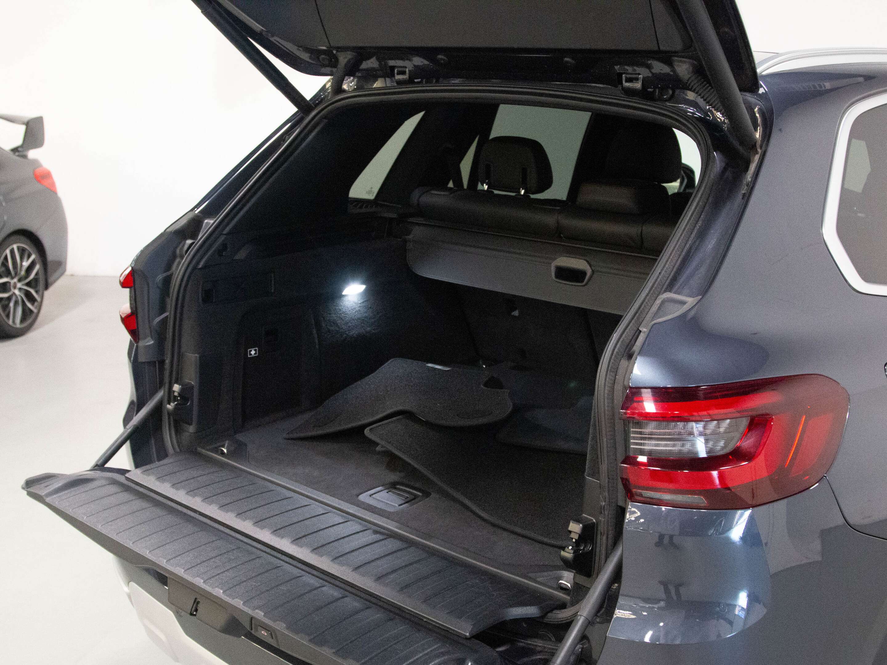 used 2022 BMW X5 car, priced at $47,900