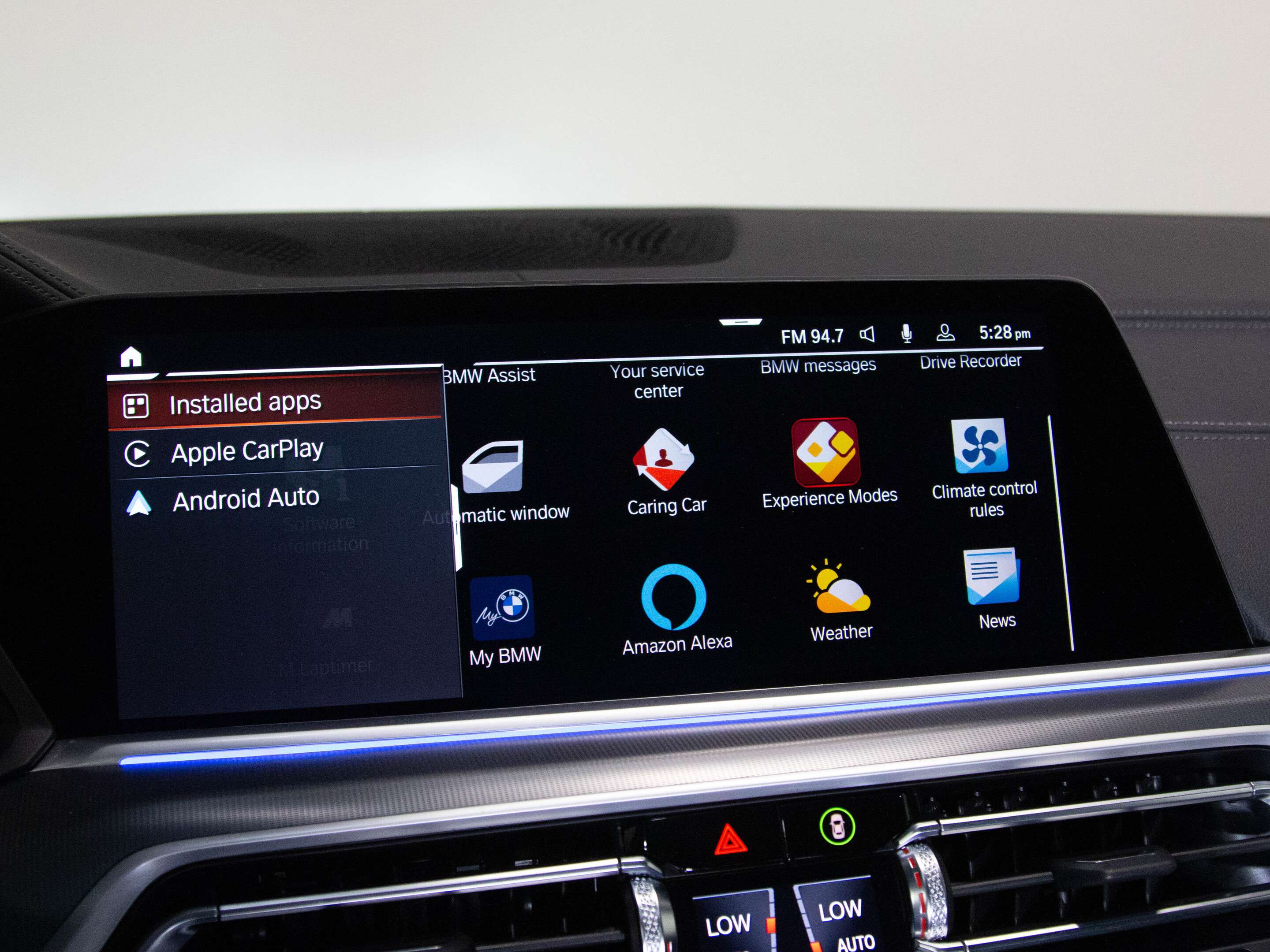 used 2022 BMW X5 car, priced at $47,900
