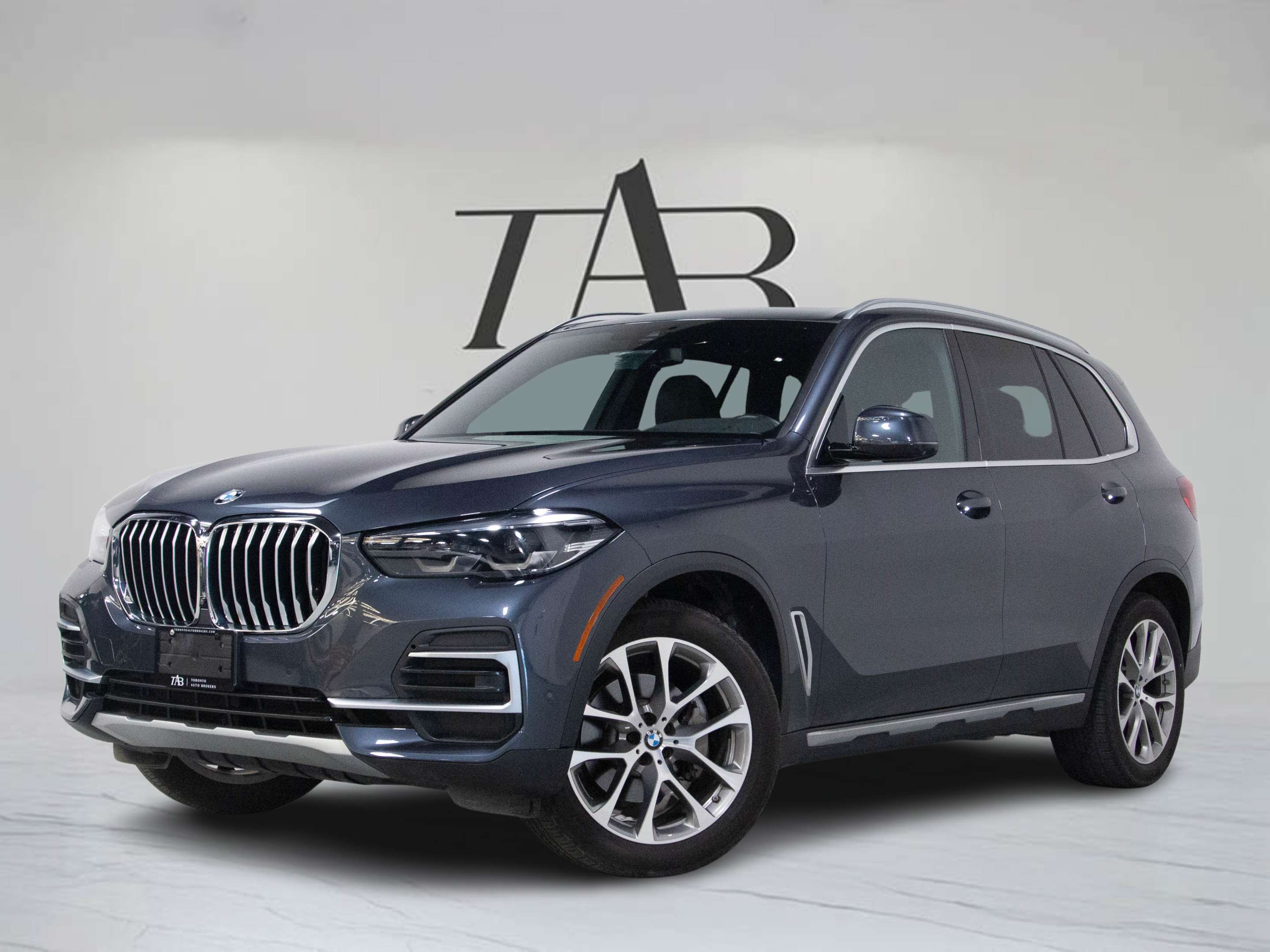 used 2022 BMW X5 car, priced at $47,900