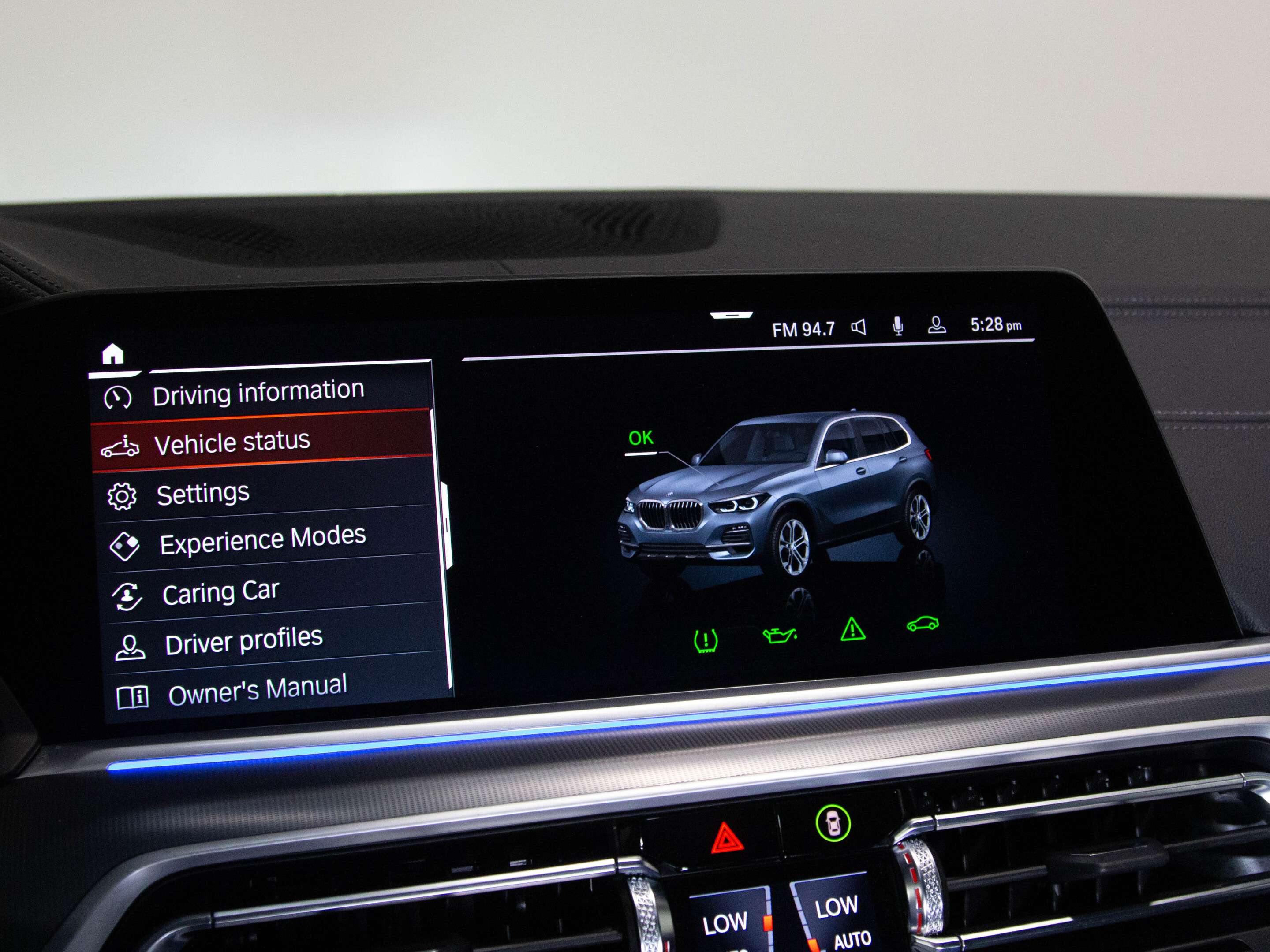 used 2022 BMW X5 car, priced at $47,900